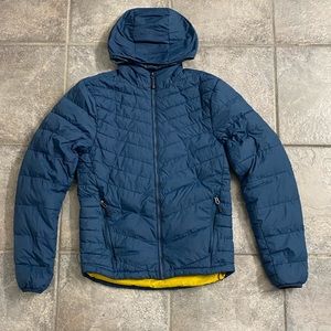 Champion winter jacket